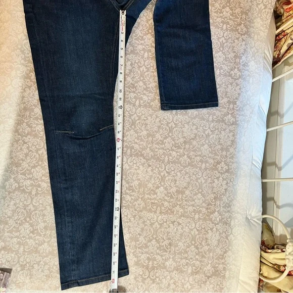 Eddie Bauer ~new Men’s Rappel First Ascent 32/32 Classic Fit Jeans - Picture 13 of 16